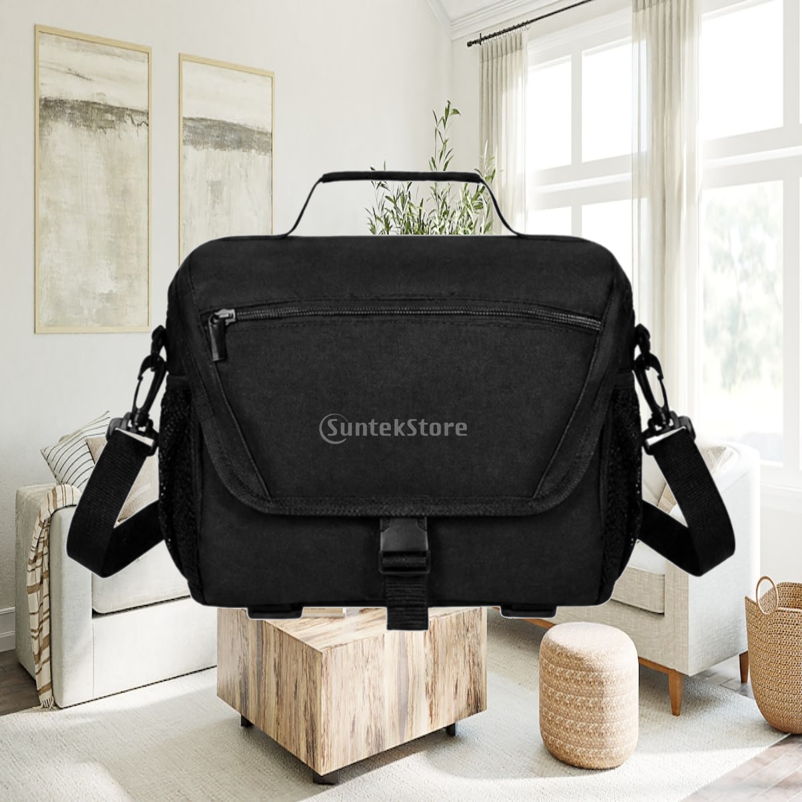 Drone Camera Case - Bolsa de hombro acolchada y resistente