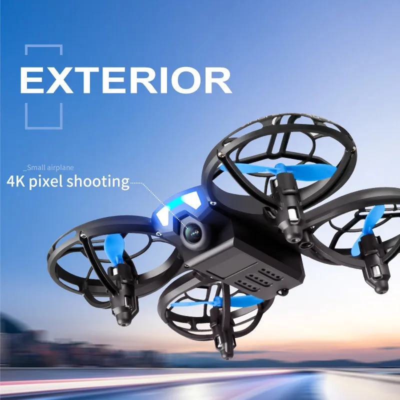 Nuevo Mini Dron V8 4K Profesio - Drone Camera Professional reseña y precio