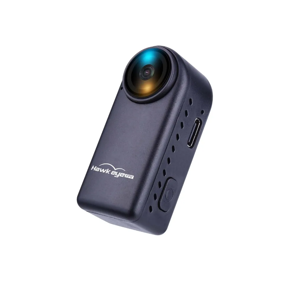 Cámara de Acción Hawkeye Firef - Drone Camera Vlog reseña y precio