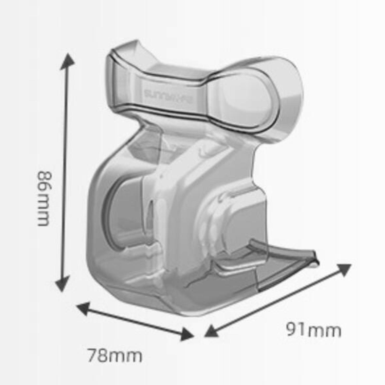 Protector de Lente para Cámara - Drone Camera Case reseña y precio