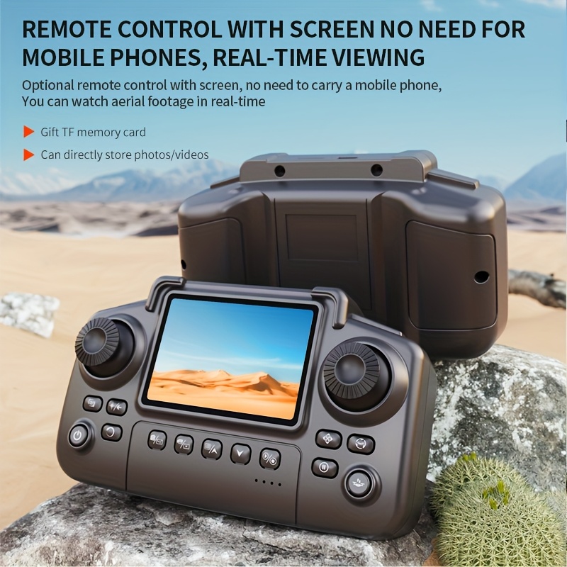 Dron plegable E99 PRO MAX con  - Drone Camera Professional reseña y precio