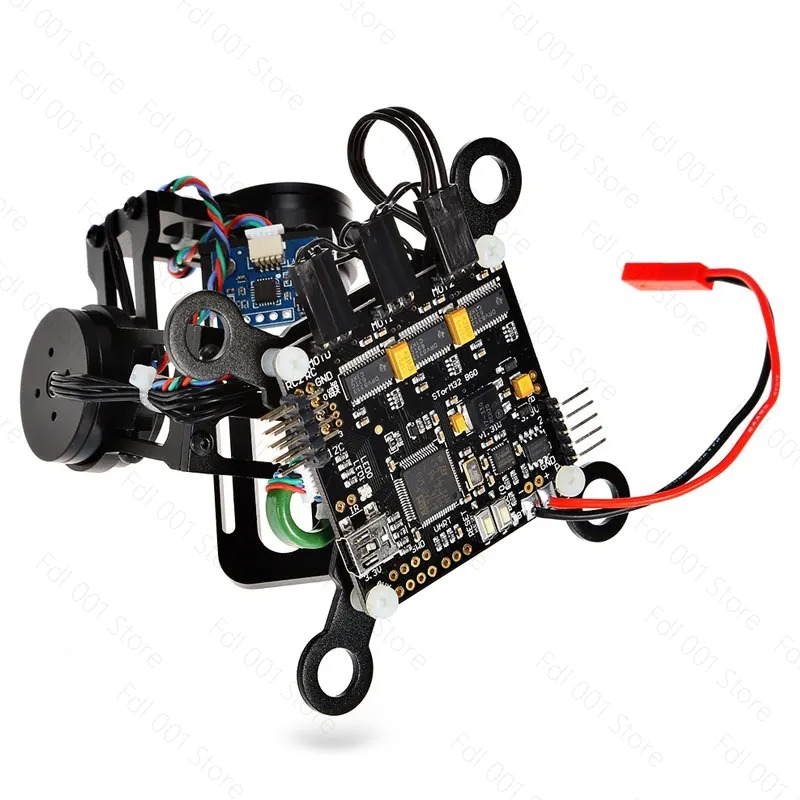 Dron de modelismo aéreo con gi - Drone Camera With Gimbal reseña y precio