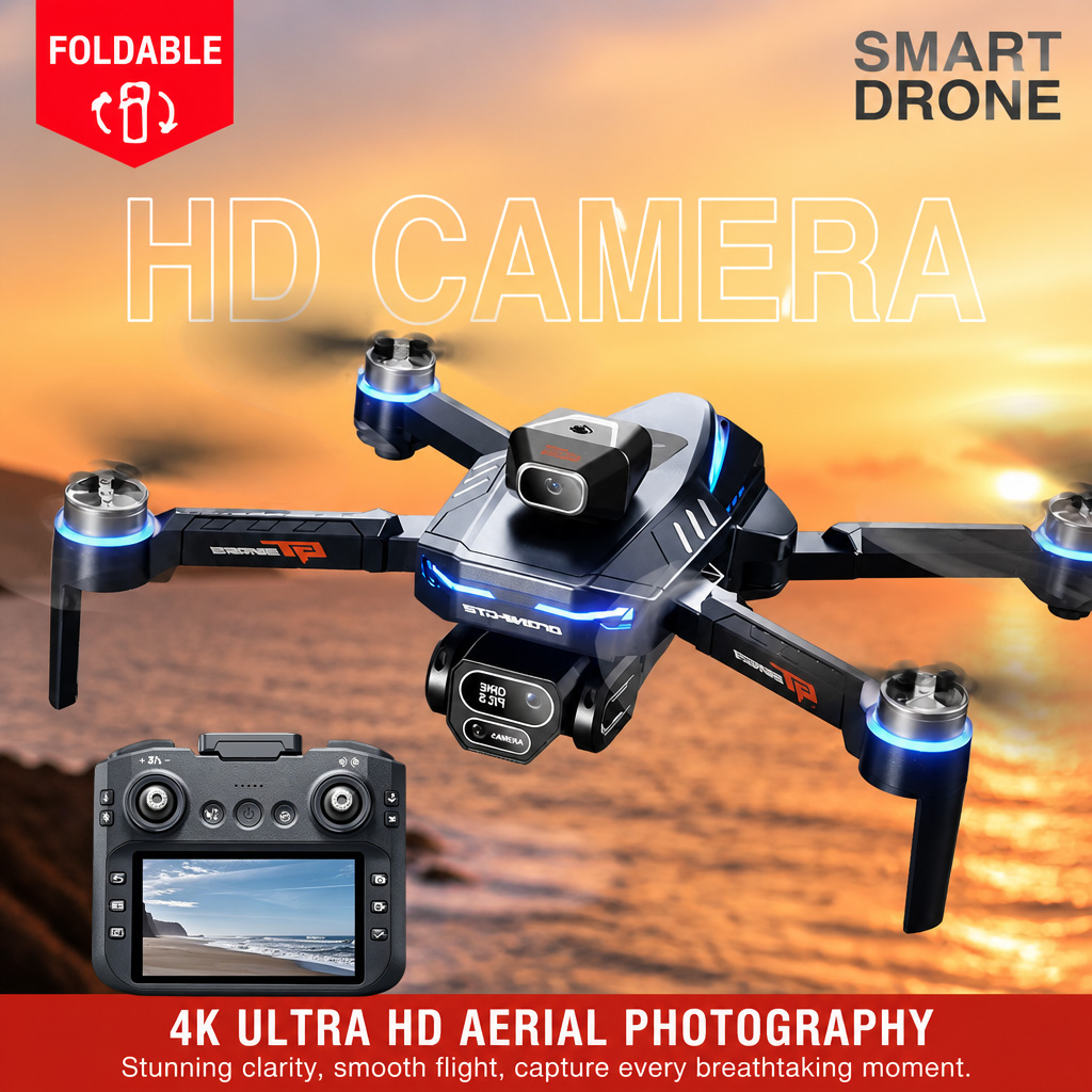 Drones GT8 con GPS 360 °   Dro - Drone Camera Professional reseña y precio
